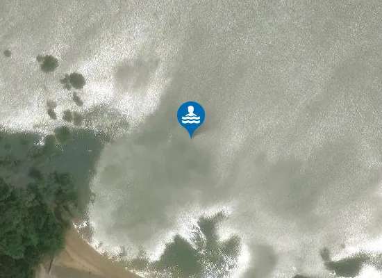 Satellite image of EMBALSE AGUILAR DE CAMPOO AGUILAR DE CAMPOO PM1