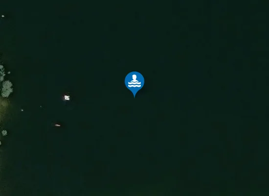 Satellite image of EMBALSE CUERDA DEL POZO SORIA PM1