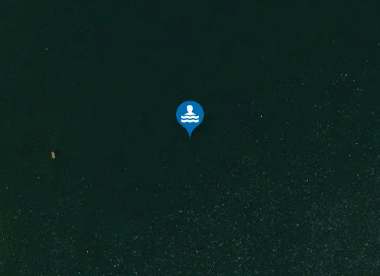 Satellite image of EMBALSE CUERDA DEL POZO SORIA PM2