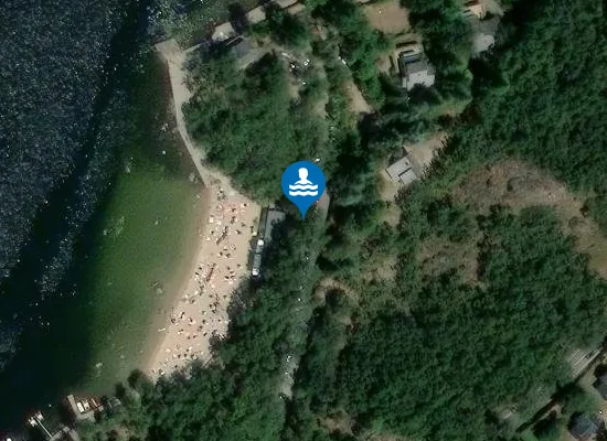 Satellite image of LAGO SANABRIA GALENDE PM1