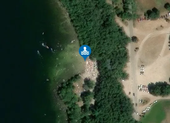 Satellite image of LAGO SANABRIA GALENDE PM2