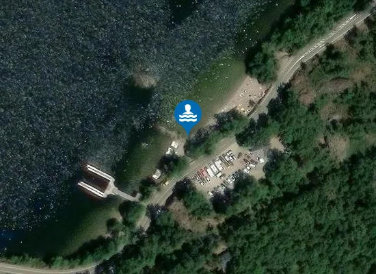 Satellite image of LAGO SANABRIA GALENDE PM4