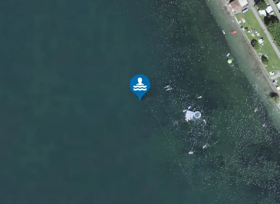 Satellite image of CAMPEGGIO CAMPOFELICE