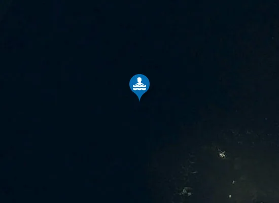 Satellite image of EMBALSE VALPARAISO VILLARDECIERVOS PM1