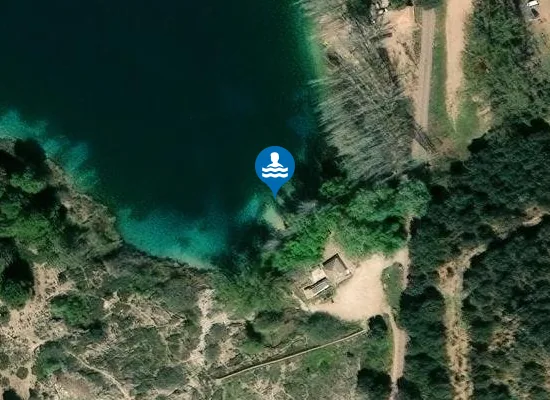 Satellite image of LAGUNA LA SALVADORA OSSA DE MONTIEL PM1