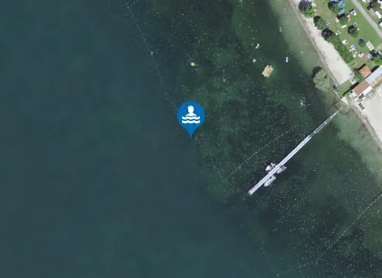 Satellite image of CAMPEGGIO LAGO MAGGIORE