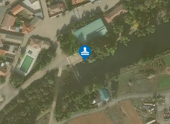 Satellite image of RIO BULLAQUE ROBLEDO (EL) PM1