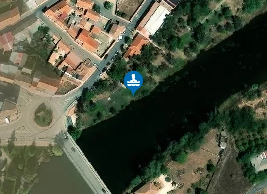 Satellite image of RIO BULLAQUE ROBLEDO (EL) 02 PM1