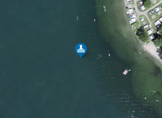 Satellite image of CAMPEGGIO LIDO MAPPO