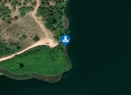 Satellite image of LAGUNA EL TOBAR BETETA PM1