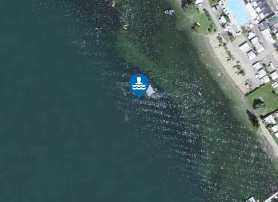 Satellite image of CAMPEGGIO MIRALAGO