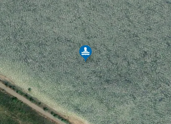 Satellite image of EMBALSE PALMACES P?LMACES DE JADRAQUE PM1