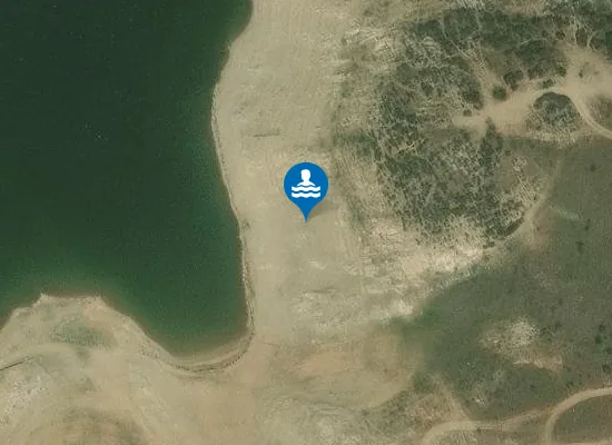 Satellite image of EMBALSE ALCORLO TOBA (LA) PM1