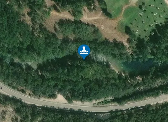 Satellite image of RIO TAJO TRILLO PM1