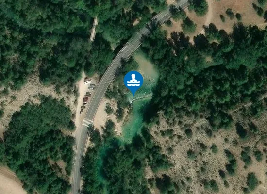 Satellite image of RIO TAJO ZAOREJAS PM1