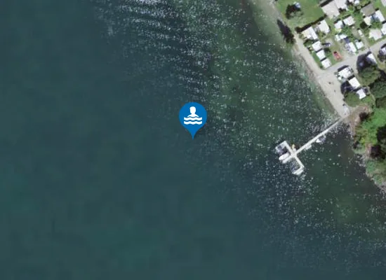 Satellite image of CAMPEGGIO RIVABELLA