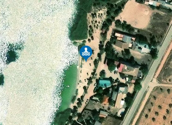 Satellite image of LAGUNA VILLAFRANCA VILLAFRANCA DE LOS CABALLEROS 04 PM1