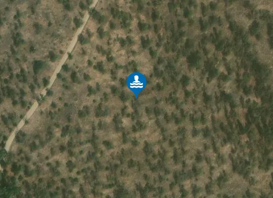 Satellite image of EMBALSE ZUJAR CASTUERA 02 PM1