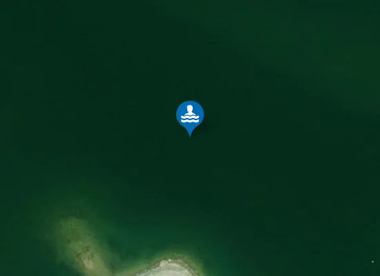 Satellite image of EMBALSE GARCIA DE SOLA /PUERTO PE?A HERRERA DEL DUQUE PM1