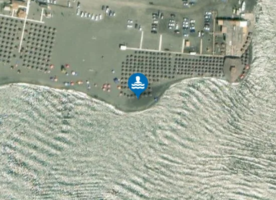 Satellite image of VELIPOJA