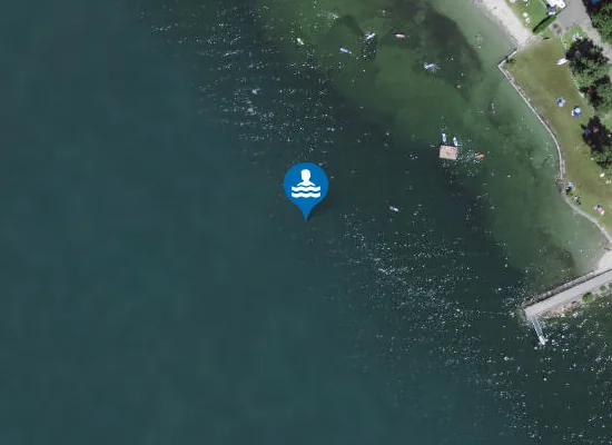 Satellite image of CAMPEGGIO TAMARO