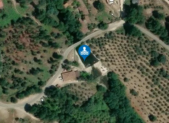 Satellite image of RIVERA DE ACEBO ACEBO PM1