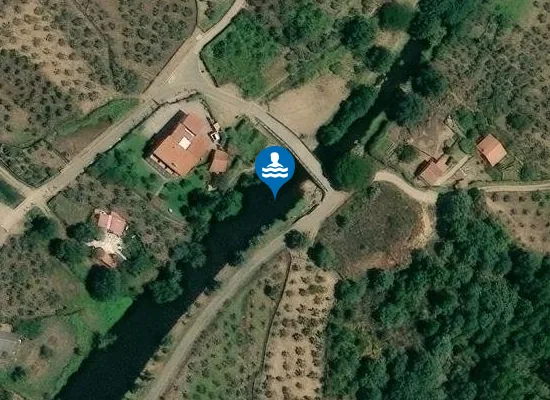 Satellite image of RIO ARRAGO CADALSO PM1