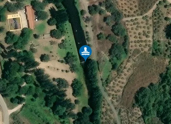 Satellite image of RIO ARRAGO CADALSO 02 PM1