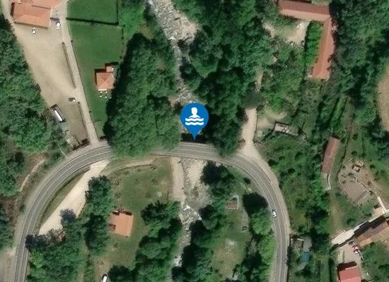 Satellite image of GARGANTA DE JARANDA JARANDILLA DE LA VERA PM1