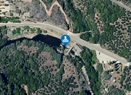 Satellite image of RIO LADRILLAR LADRILLAR PM1