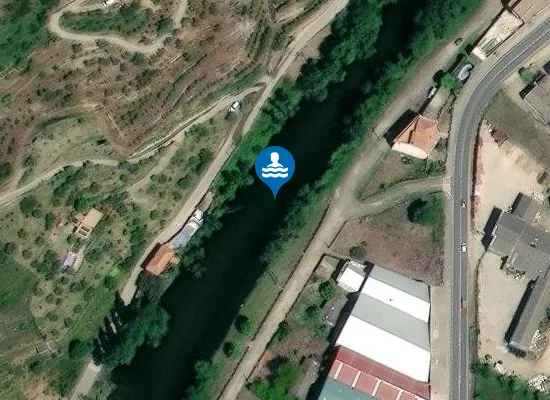 Satellite image of RIO JERTE NAVACONCEJO PM1