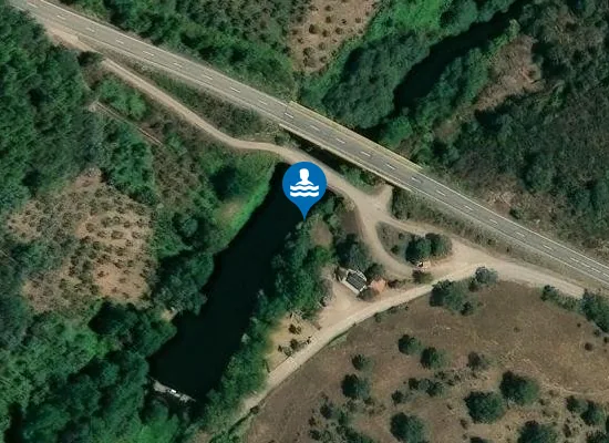 Satellite image of RIO ARRAGO SANTIB??EZ EL ALTO PM1