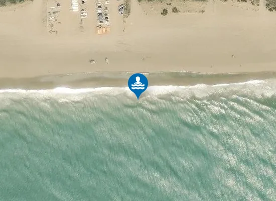 Satellite image of PLAYA DEL BAIXADOR PM1