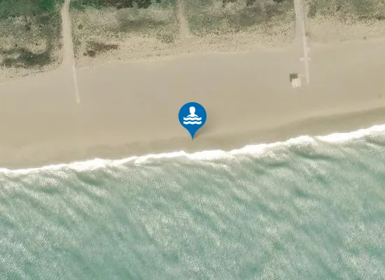 Satellite image of PLAYA DEL BAIXADOR PM2