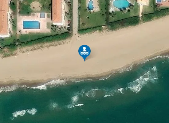 Satellite image of PLAYA DE GAV? PM1