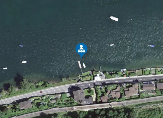 Satellite image of CASA VIGNASCIA