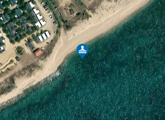 Satellite image of PLAYA DE LA PUNTA DE LA TORDERA-DE LA CONCA PM1