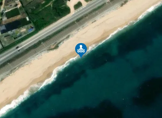 Satellite image of PLAYA DE SANT SIM? PM1