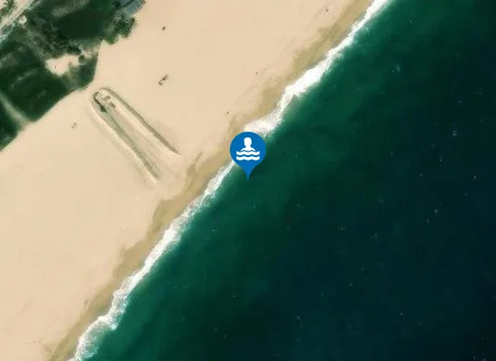 Satellite image of PLAYA DEL VARADOR PM1