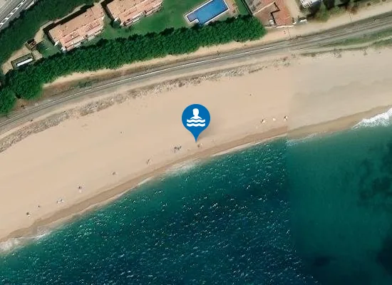 Satellite image of PLAYA DE CAN VILLAR PM1