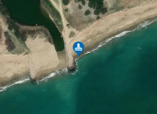 Satellite image of PLAYA DEL REMOLAR-PINEDA DE CAN FRANC?S PM1