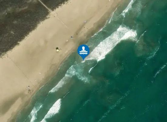 Satellite image of PLAYA DEL FAR DE S. CRIST?FOL PM1