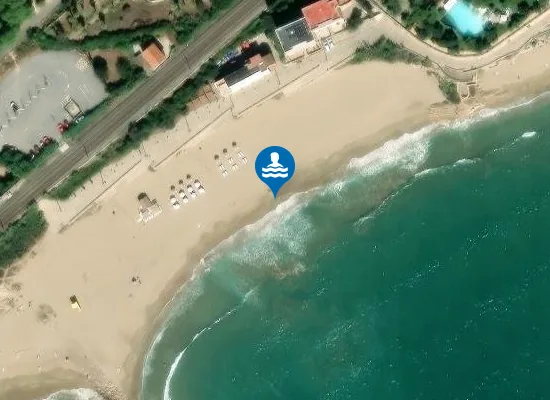 Satellite image of PLAYA DE SANT GERVASI PM1