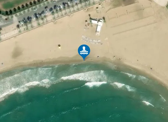 Satellite image of PLAYA D'ADARR? PM1