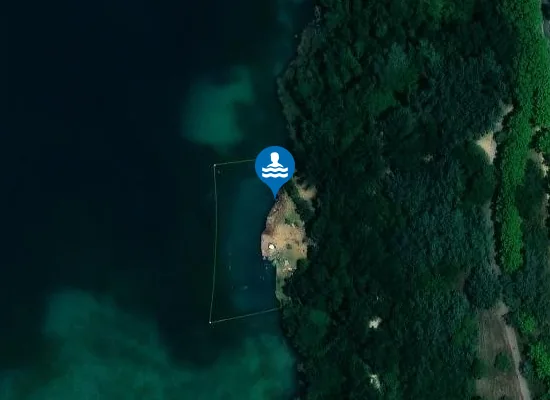 Satellite image of EMBALSE BANYOLES BANYOLES PM2