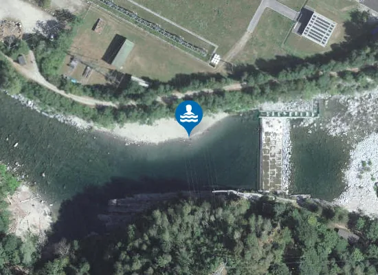 Satellite image of ZONA DIGHETTA