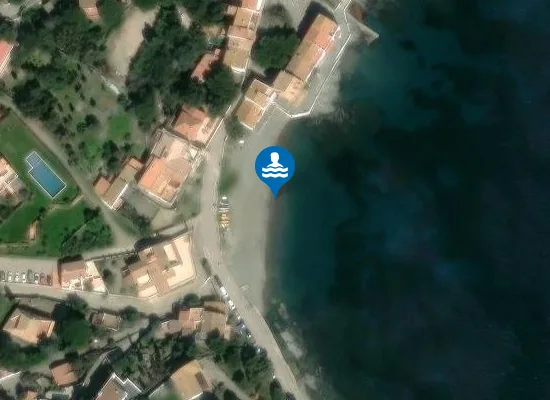 Satellite image of PLAYA ES LLAN? GRAN PM1