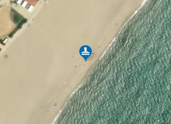 Satellite image of PLAYA D'EMPURIABRAVA PM1