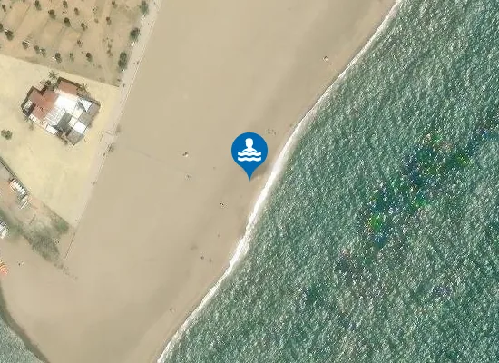 Satellite image of PLAYA D'EMPURIABRAVA PM2