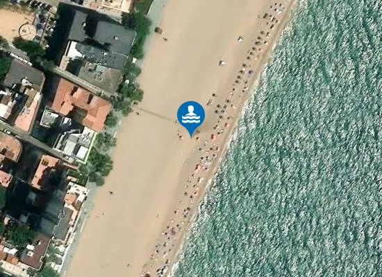 Satellite image of PLAYA GRAN PM1